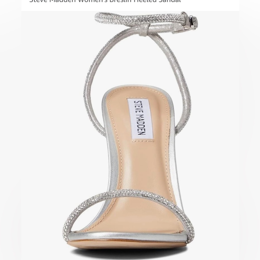 Steve Madden Breslin Heel Size 6 - Picture 2 of 8